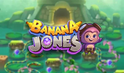 banana jones