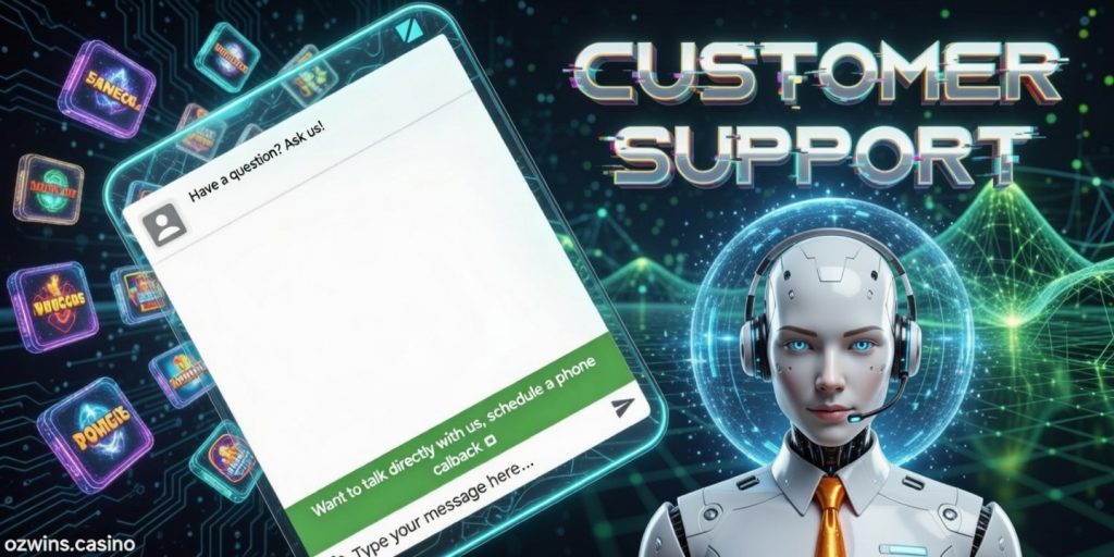 Customer Support & Help